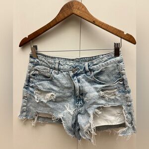 AMERICAN EAGLE OUTFITTERS Jean Shorts